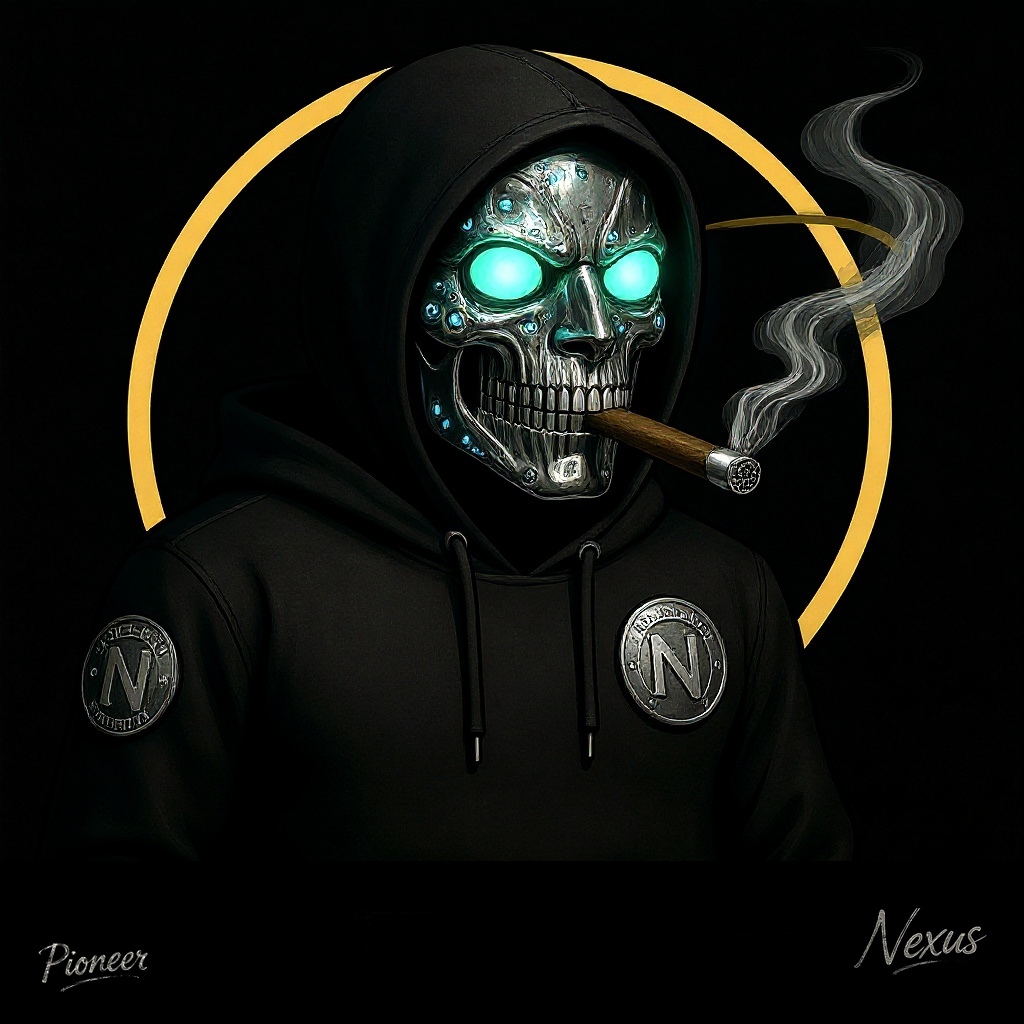 Ops of Nexus: Pioneer #1