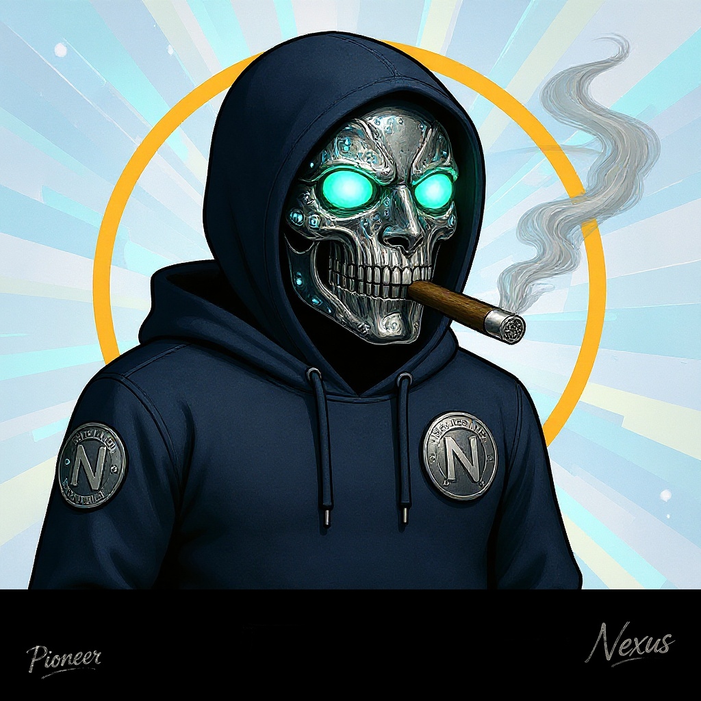 Ops of Nexus: Pioneer #10