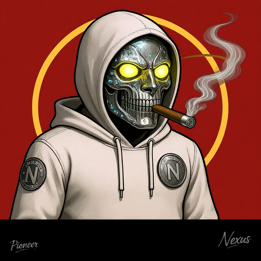 Ops of Nexus: Pioneer #13