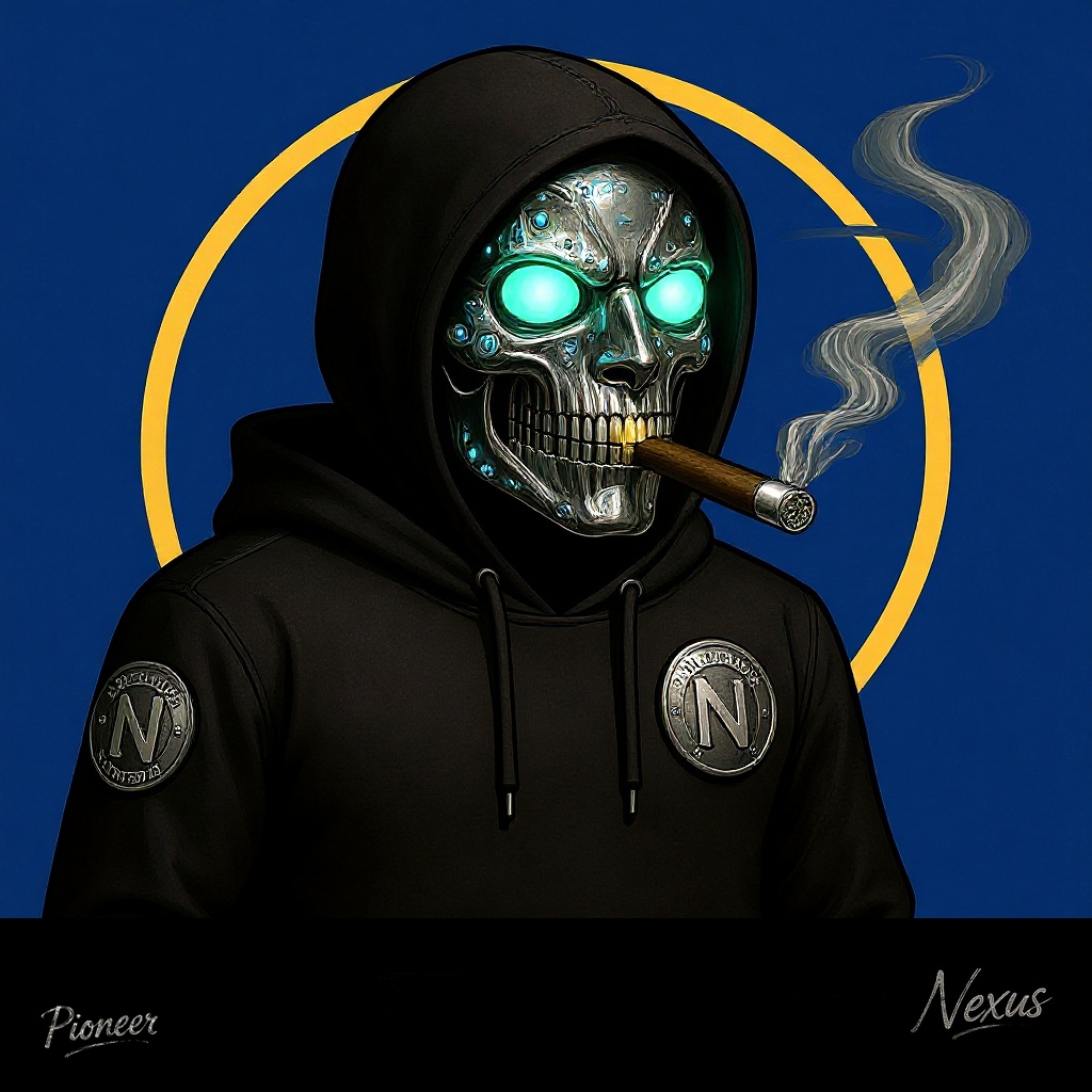 Ops of Nexus: Pioneer #14