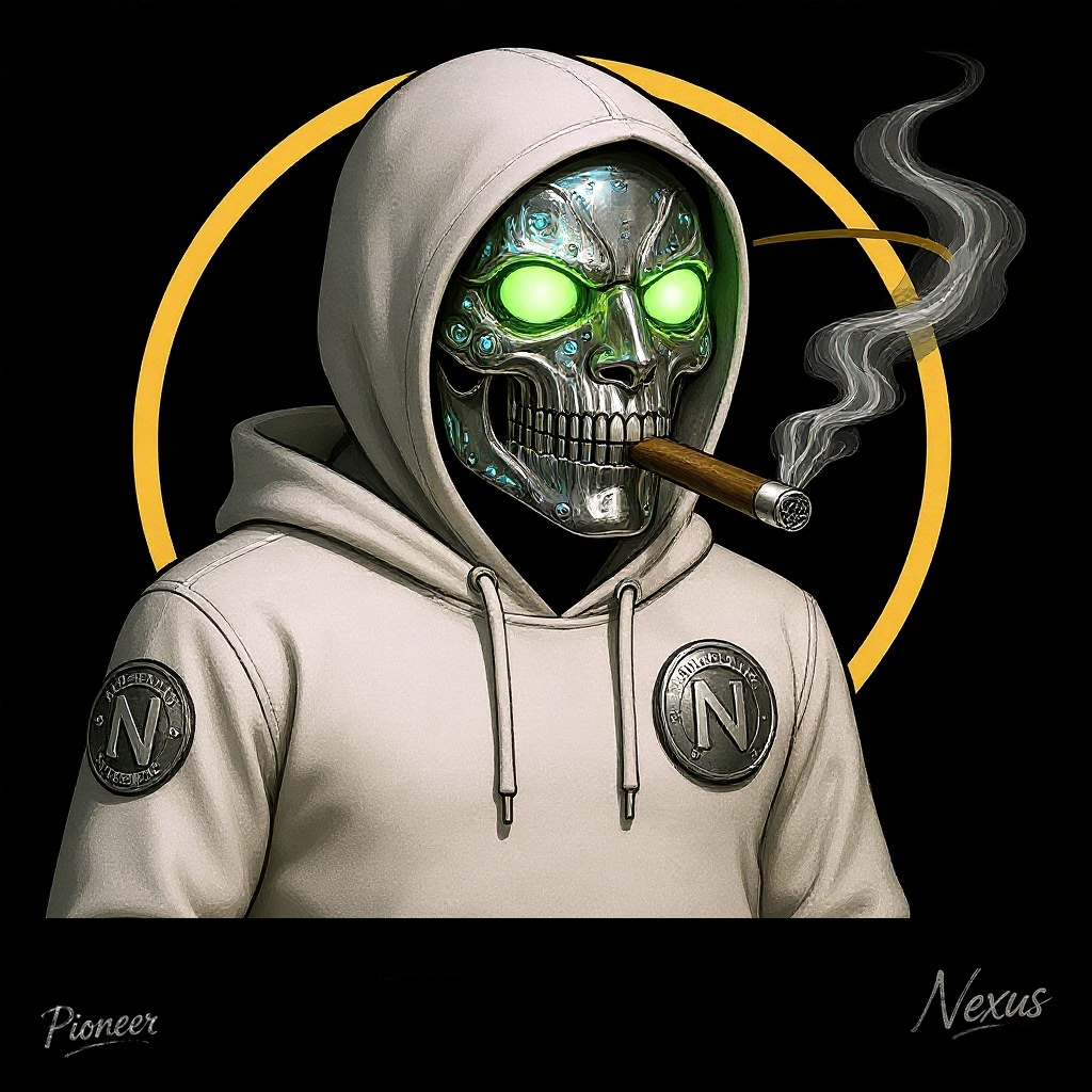 Ops of Nexus: Pioneer #2