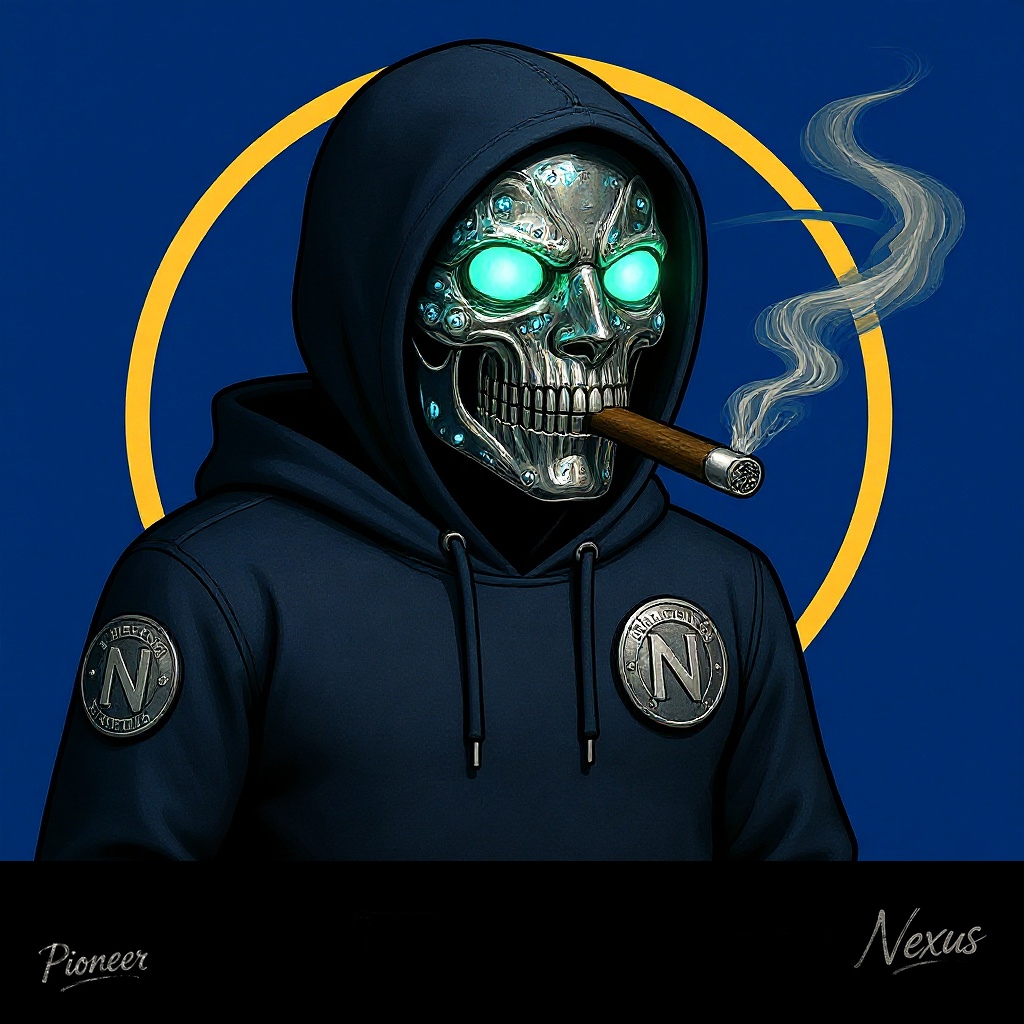 Ops of Nexus: Pioneer #4