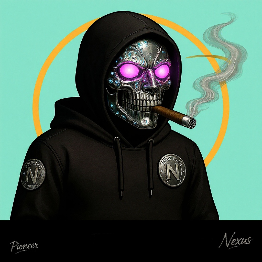 Ops of Nexus: Pioneer #5