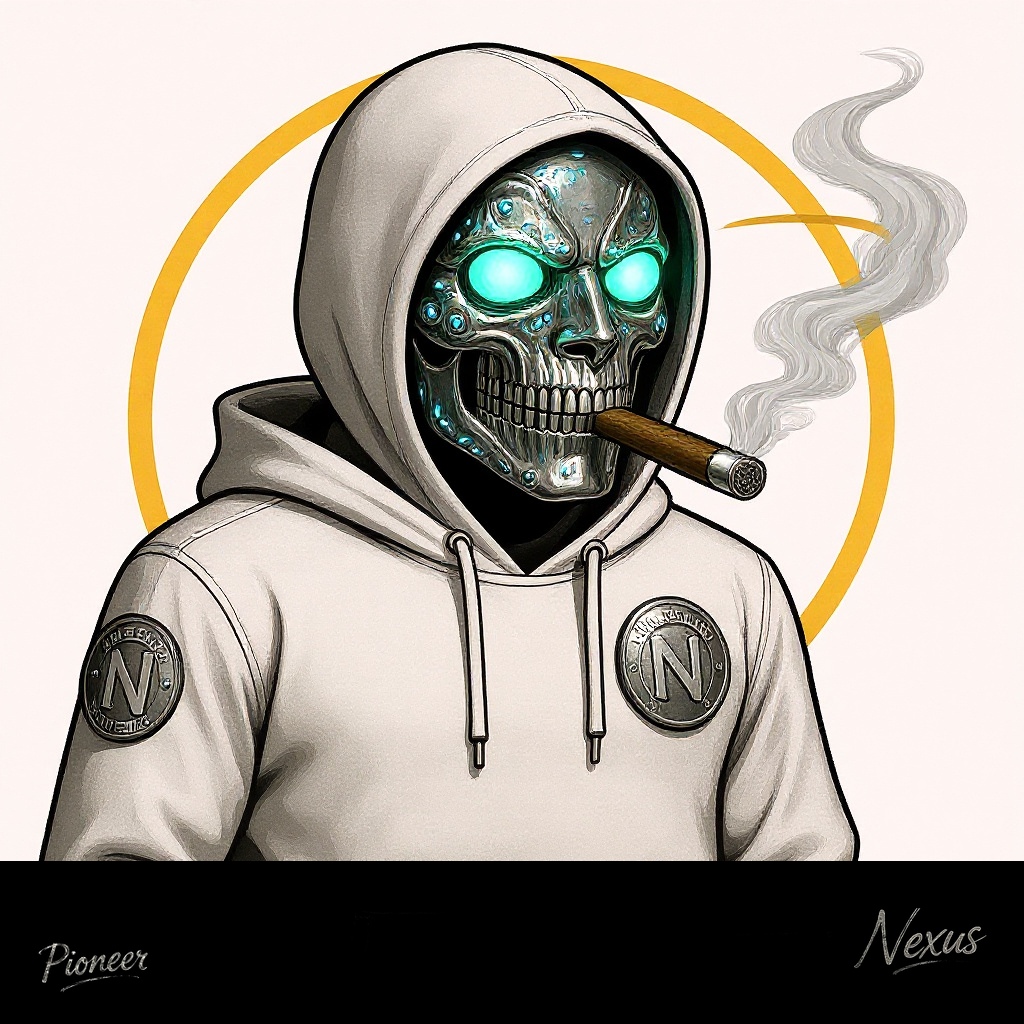 Ops of Nexus: Pioneer #6