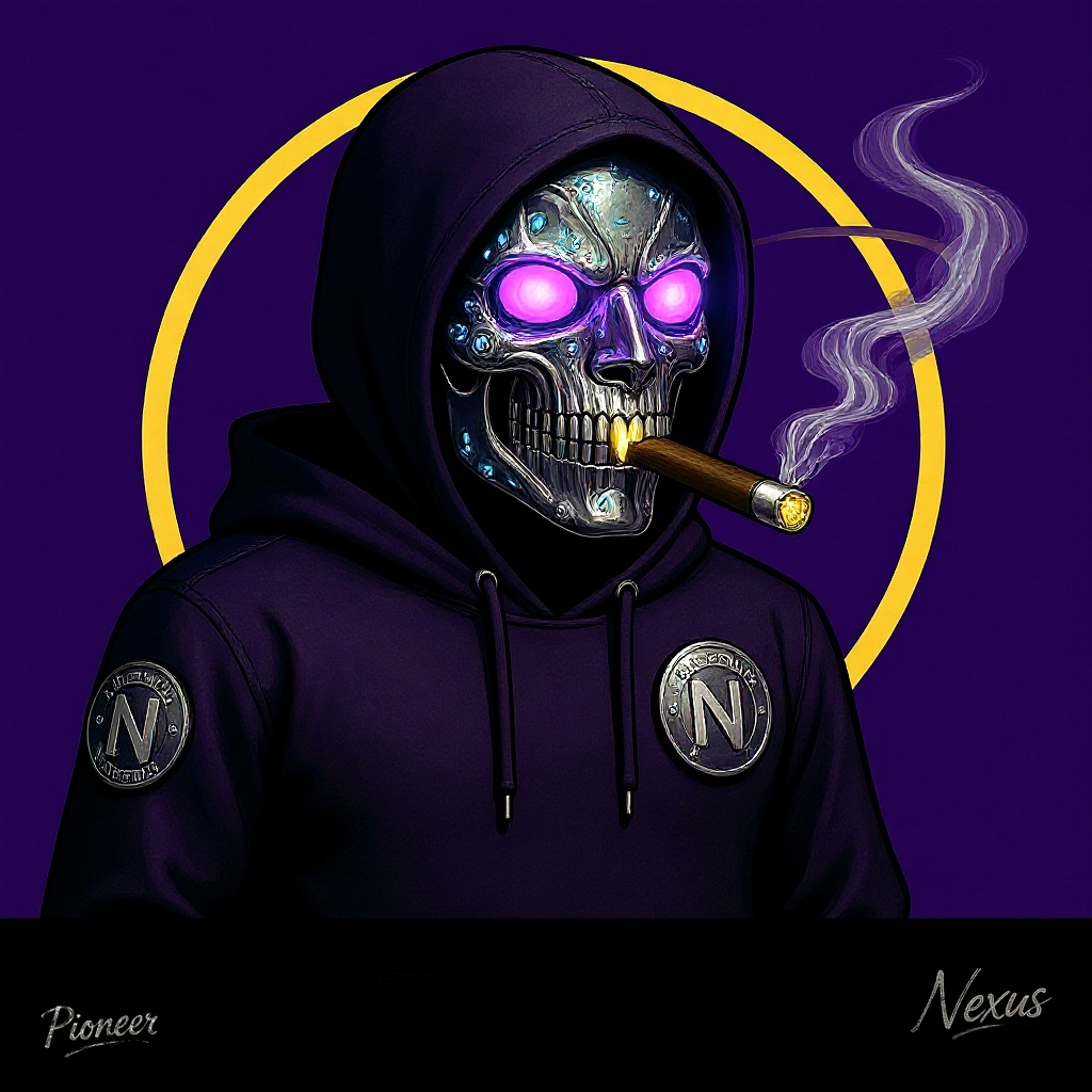 Ops of Nexus: Pioneer #7