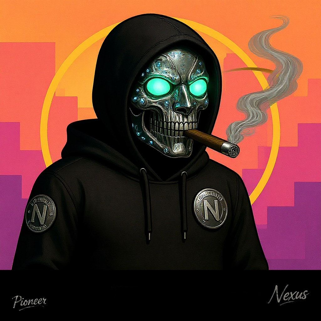 Ops of Nexus: Pioneer #8