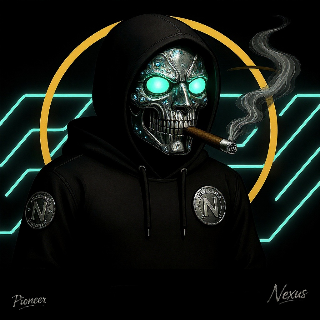 Ops of Nexus: Pioneer #9